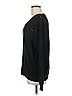 Emery Rose Solid Black Pullover Sweater Size M - photo 5