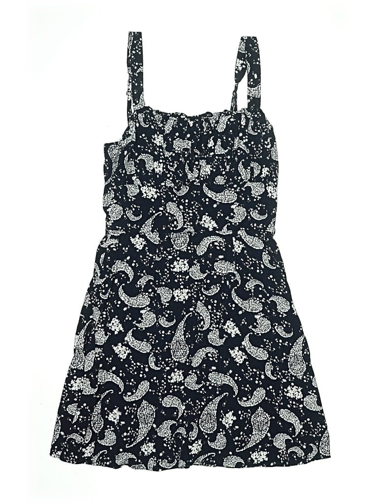 Pre-owned Mi Ami Casual Dress In Blue