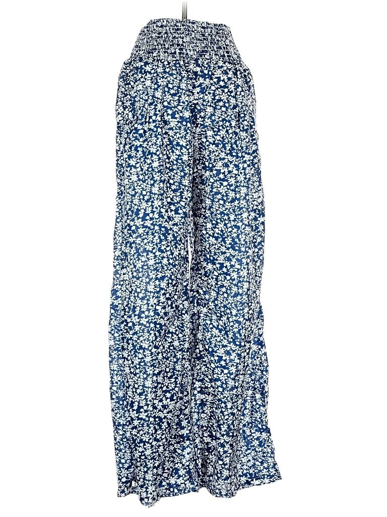 Pre-owned Unbranded Casual Pants In Blue