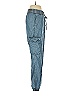 Z Supply 100% Lyocell Blue Cargo Pants Size XS - photo 4