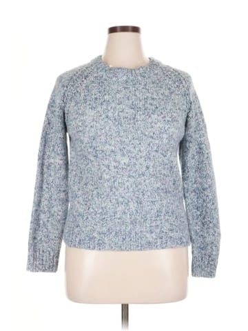 Belle Du Jour Pullover Sweater (view 1)