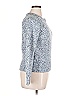 Belle Du Jour Tweed Blue Pullover Sweater Size XL - photo 4