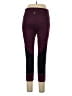 Athleta Print Purple Active Pants Size L - photo 2