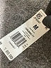 Adidas 100% Polyester White Track Jacket Size M - photo 7