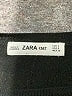 Zara Black Pullover Sweater Size S - photo 7
