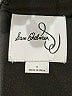 Sam Edelman Solid Black Cocktail Dress Size 6 - photo 6