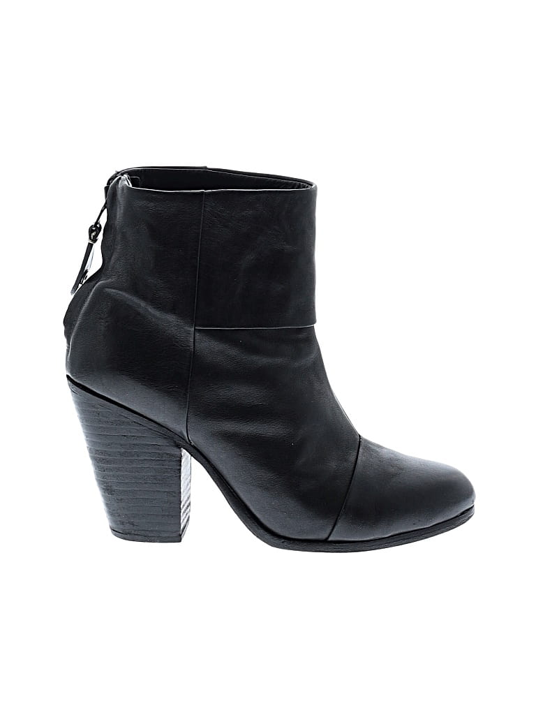RAG & BONE Pre-owned Ankle Boots In Black