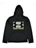 Under Armour 100% Polyester Black Pullover Hoodie Size M (youth) - photo 1