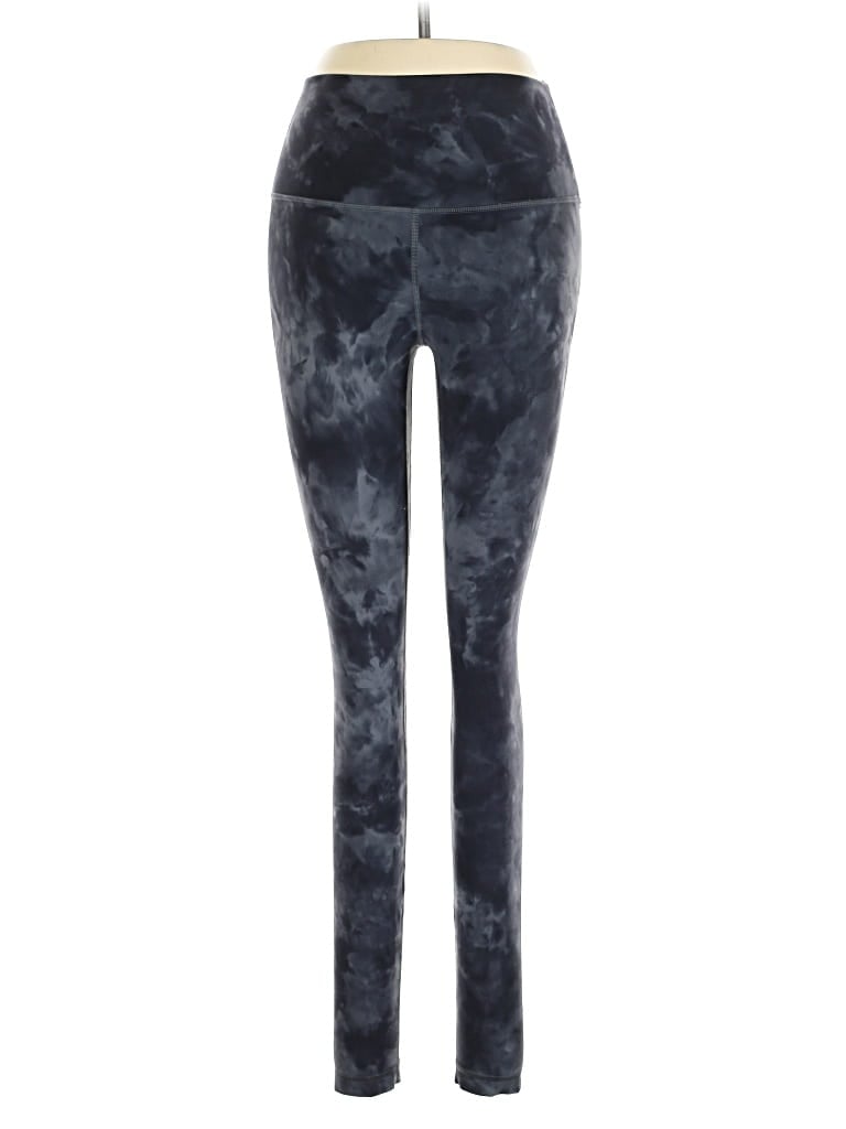 Pre-owned Lululemon Athletica Casual Pants In Gray