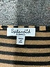 Splendid 100% Rayon Stripes Brown Casual Dress Size XS - photo 7