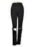 BDG Hearts Black Jeans Size 0 (estimated) - photo 1