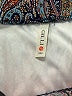 Gilli Paisley Blue Casual Skirt Size S - photo 4