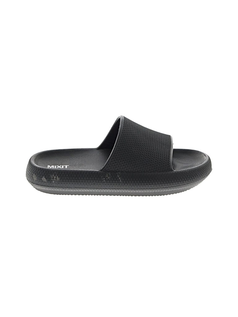 Pre-owned Mixit Sandals In Black