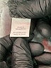 Notations 100% Acrylic Black Gray Pullover Sweater Size S - photo 8