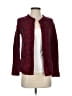 Lucky Brand Tweed Red Blazer Size XS - photo 1