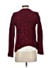 Lucky Brand Tweed Red Blazer Size XS - photo 2