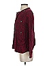 Lucky Brand Tweed Red Blazer Size XS - photo 5