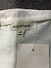 Max Studio 100% Polyester Ivory Long Sleeve Blouse Size S - photo 7