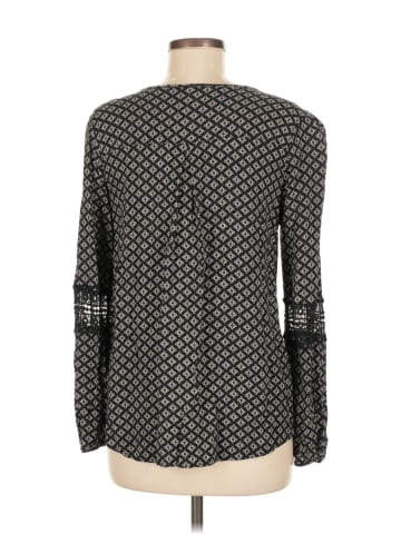 Moonlight Long Sleeve Blouse (view 2)
