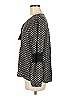 Moonlight 100% Rayon Black Long Sleeve Blouse Size M - photo 5