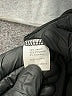Caracilia Solid Black Sweatshirt Size L - photo 8