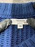 Thakoon Solid Blue Pullover Sweater Size XS - photo 7