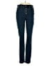 Old Navy Stripes Blue Jeans Size 4 - photo 1