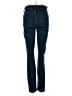 Old Navy Stripes Blue Jeans Size 4 - photo 2