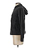 Dakini Gray Zip Up Hoodie Size S - photo 5
