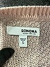 Sonoma Goods for Life Pink Pullover Sweater Size S - photo 7