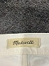 Madewell Ivory Jeans Size 28 waist - photo 7