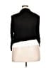Artisan Apparel Black Cardigan Size 2X - photo 2
