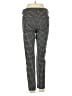 Old Navy Houndstooth Black Casual Pants Size 2 - photo 2