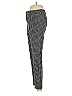 Old Navy Houndstooth Black Casual Pants Size 2 - photo 5