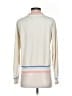 Assorted Brands Color Block Ivory Yellow Track Jacket Size S (estimated) - photo 2
