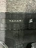 Tahari Black Jeans Size 16 - photo 3