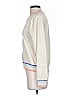Assorted Brands Color Block Ivory Yellow Track Jacket Size S (estimated) - photo 5