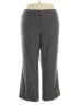 Studio 1940 Gray Dress Pants Size 26 waist - photo 1