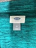 Old Navy 100% Polyester Teal Vest Size M - photo 6