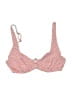 JMP The Label Print Pink Swimsuit Top Size XS - photo 1