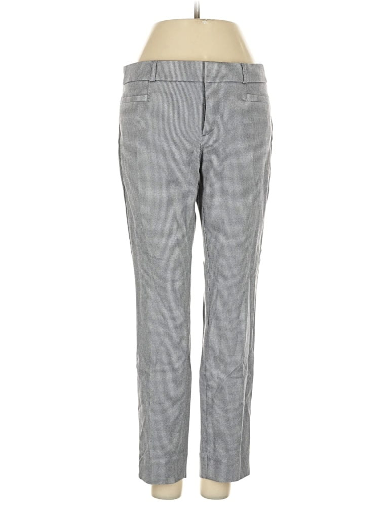 Pre-owned Banana Republic Factory Store Casual Pants In Gray