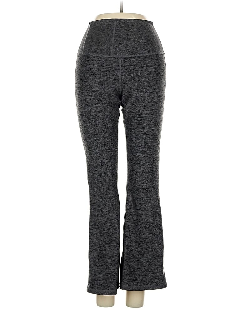 Pre-owned Quince Active Pants In Gray