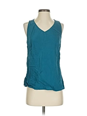 Abi Ferrin Sleeveless Blouse (view 1)