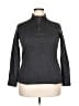 Old Navy 100% Polyester Gray Turtleneck Sweater Size XXL - photo 1