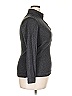 Old Navy 100% Polyester Gray Turtleneck Sweater Size XXL - photo 4
