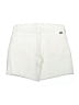 Lucky Brand Solid White Shorts Size 25 waist - photo 2