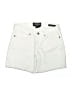 Lucky Brand Solid White Shorts Size 25 waist - photo 1