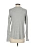 American Eagle Outfitters Silver Gray Pullover Sweater Size XS - photo 2