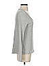 American Eagle Outfitters Silver Gray Pullover Sweater Size XS - photo 4