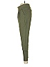 Ella Moss Solid Green Casual Pants Size S - photo 5